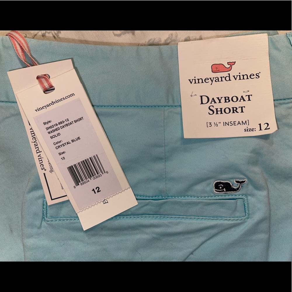 Vineyard Vines 🐳 Dayboat Short - NWT